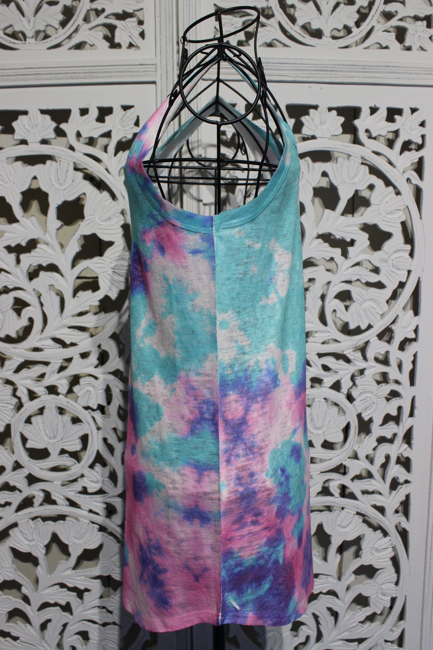 Tie Dye Tank Top