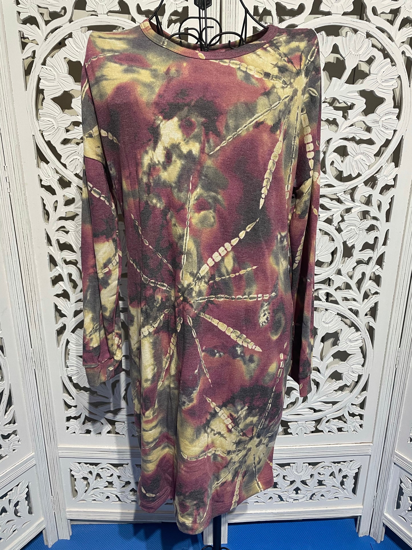 Tie Dye Dress