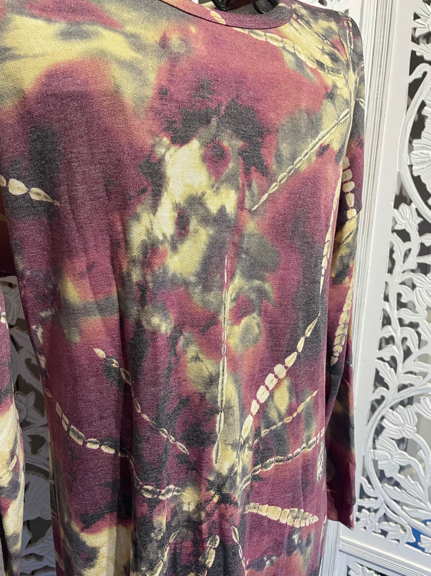 Tie Dye Dress