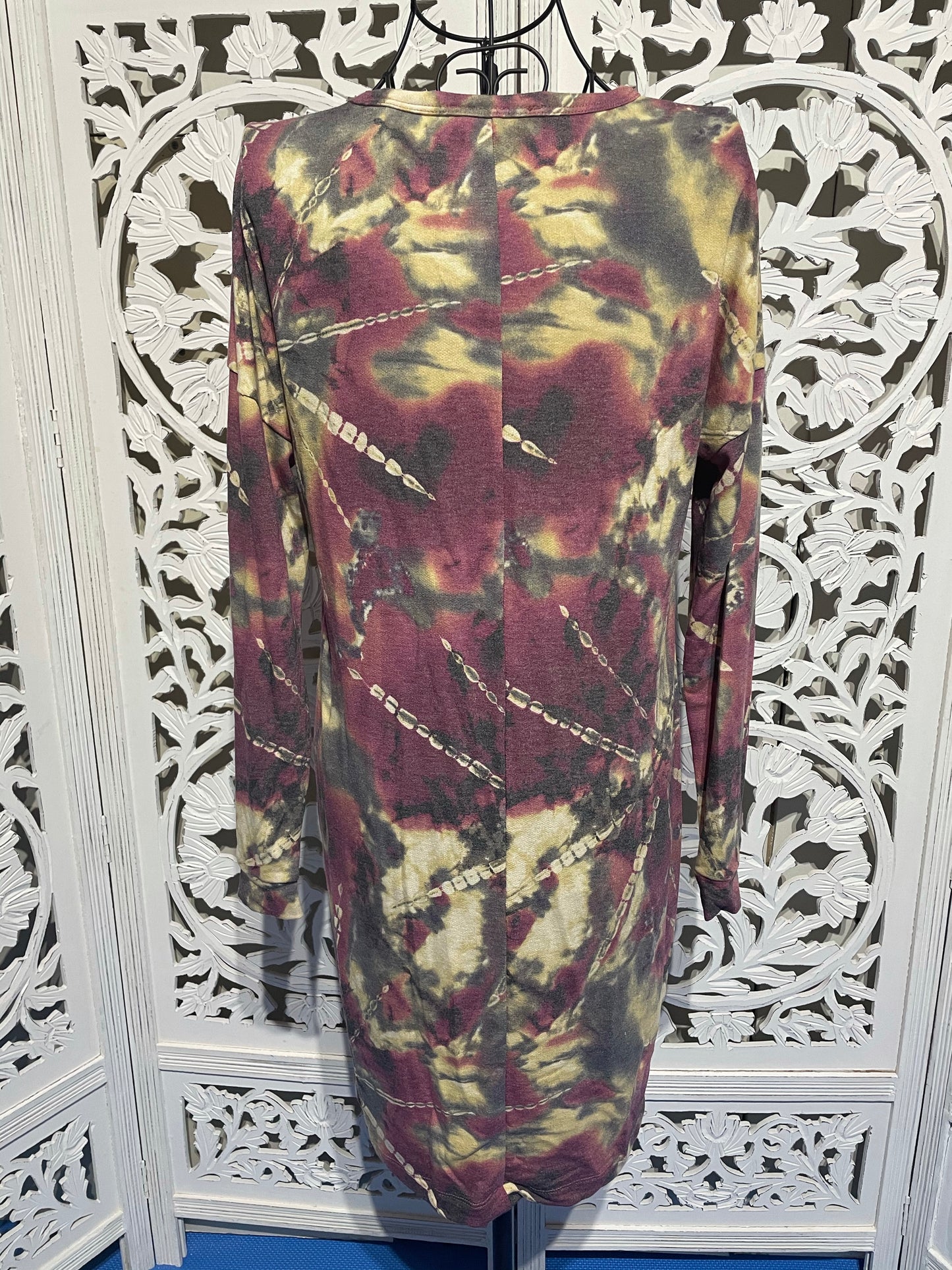Tie Dye Dress