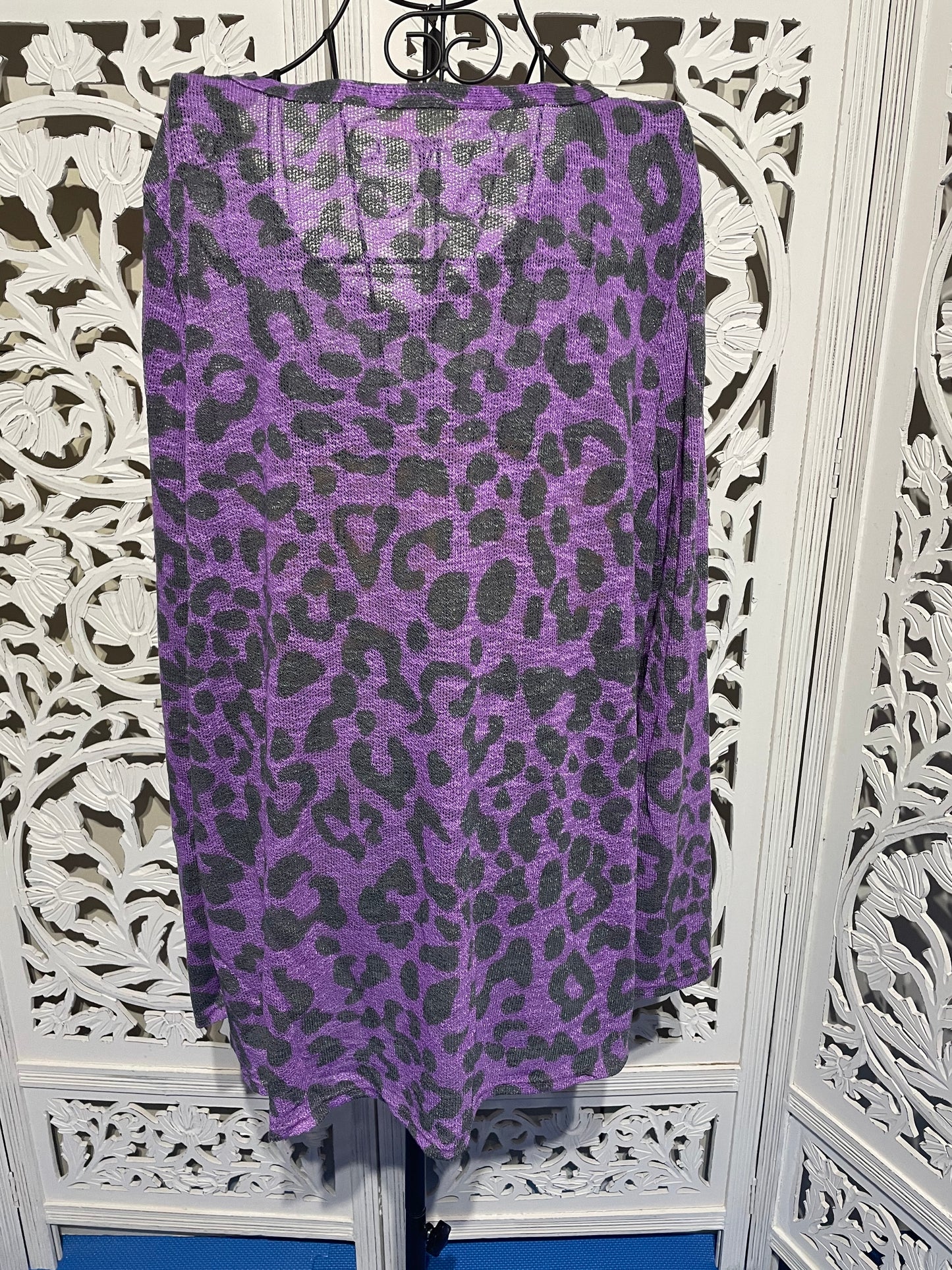 Low Gauge Dep U Neck Top