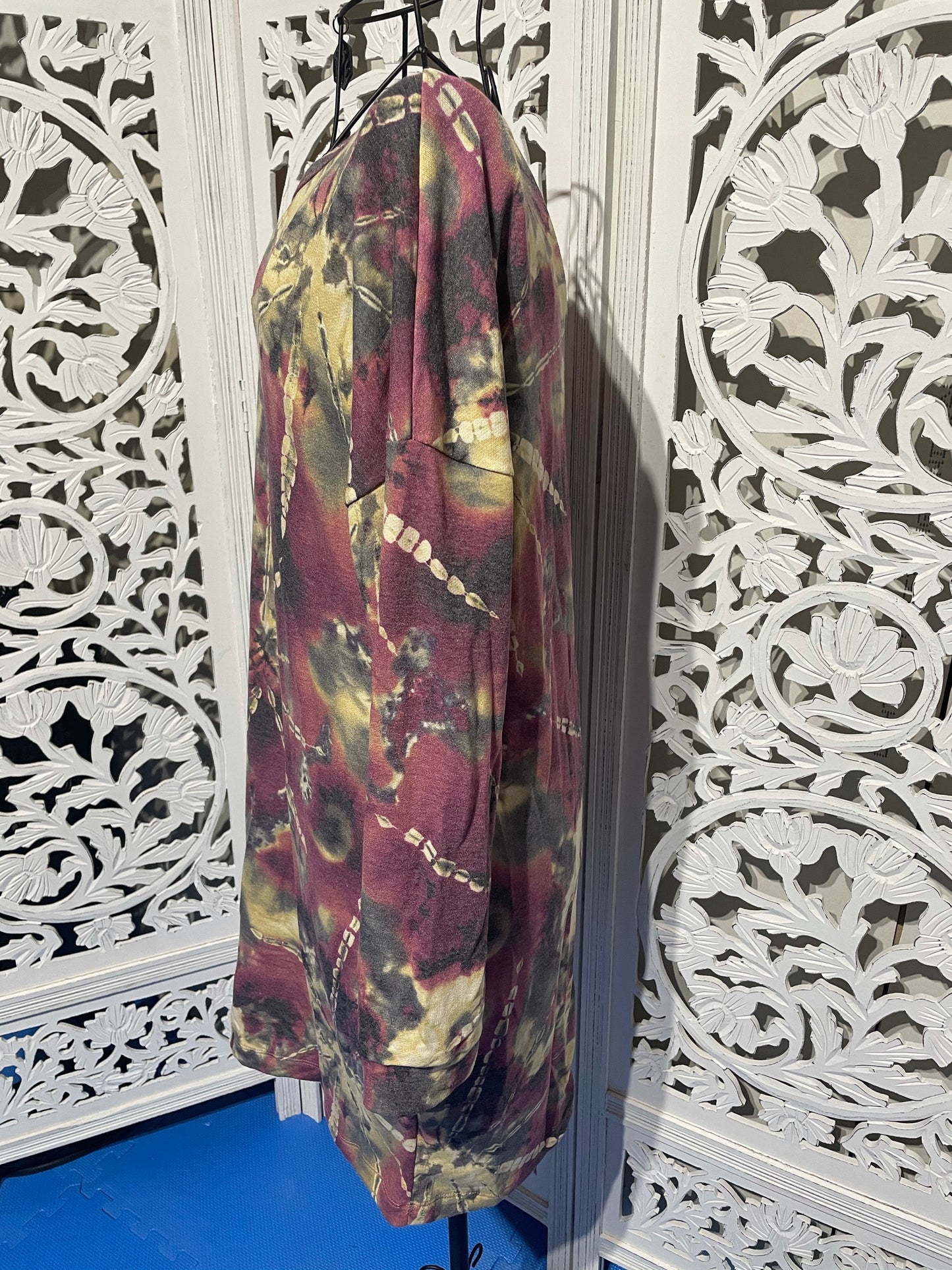 Tie Dye Dress